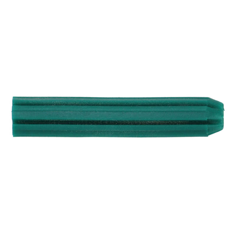 Wall plugs - PVC - tapered point - photo