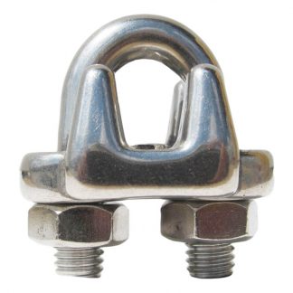 Wire rope grips - photo