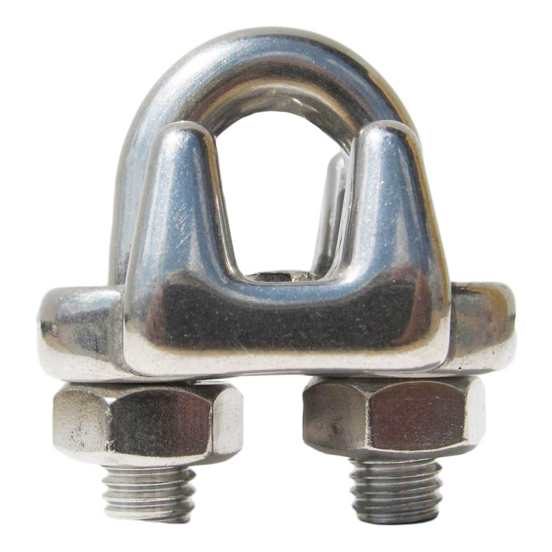 Wire rope grips - photo