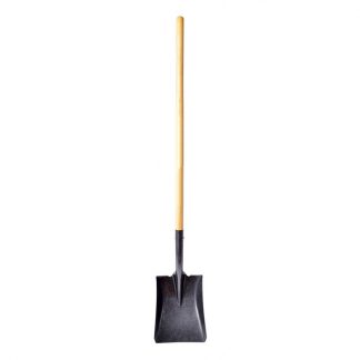 Work Force shovel - square mouth - photo