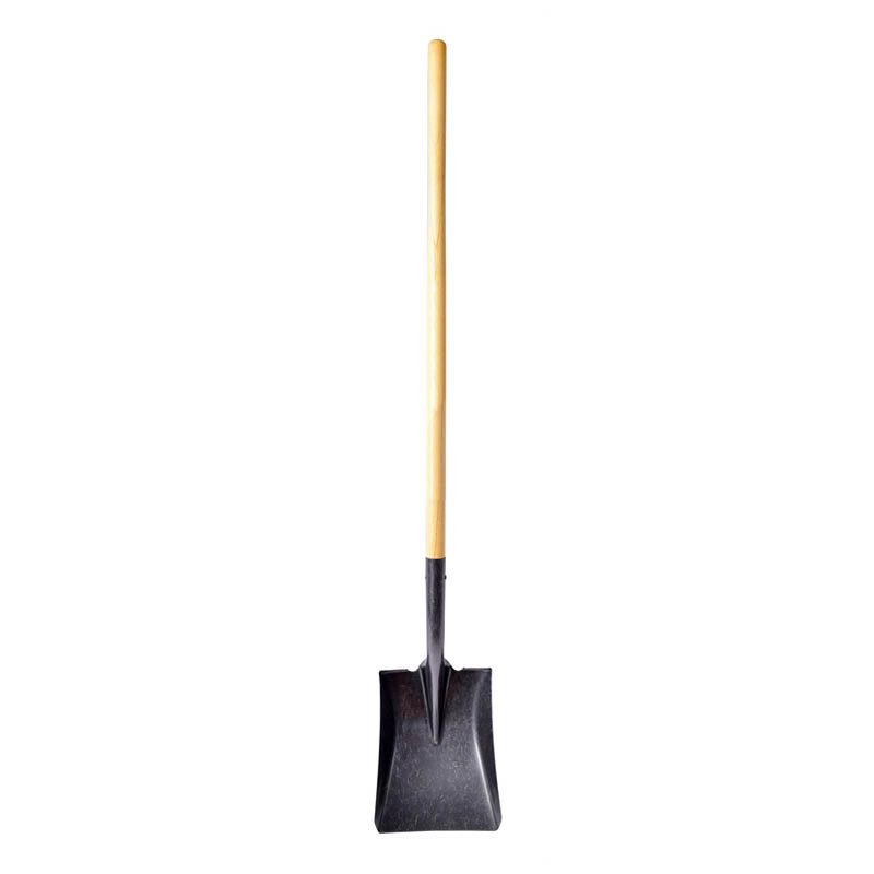 Work Force shovel - square mouth - photo