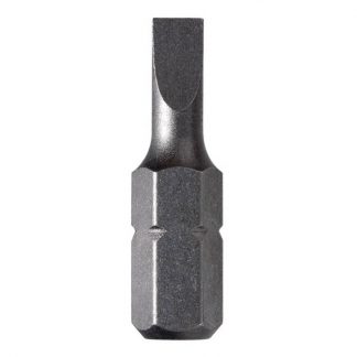 Alpha insert bits - slotted drive photo