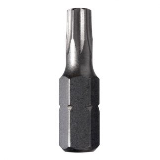 Alpha insert bits - tamper proof torx drive photo