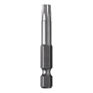 Alpha power bits - torx drive with security post hole photo