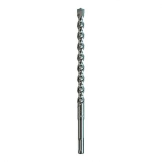 Alpha SDS plus hammer drill bits - 2 cutter - for masonry photo