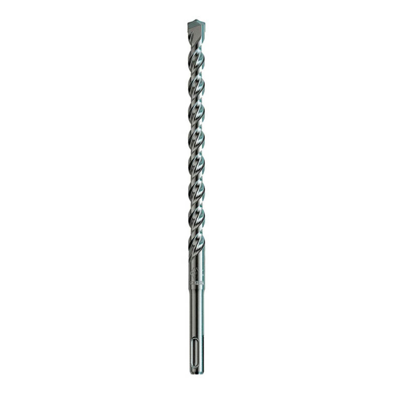 Alpha SDS plus hammer drill bits - 2 cutter - for masonry photo
