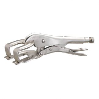 AuzGrip locking welding clamp photo