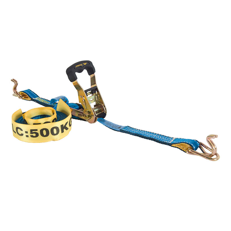 Beaver ratchet tie down assembly - 500kg lashing capacity photo