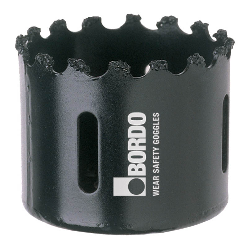 Bordo Grit Edge hole saws photo