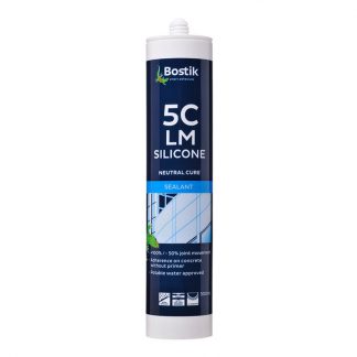Bostik 5CLM architectural grade silicone photo