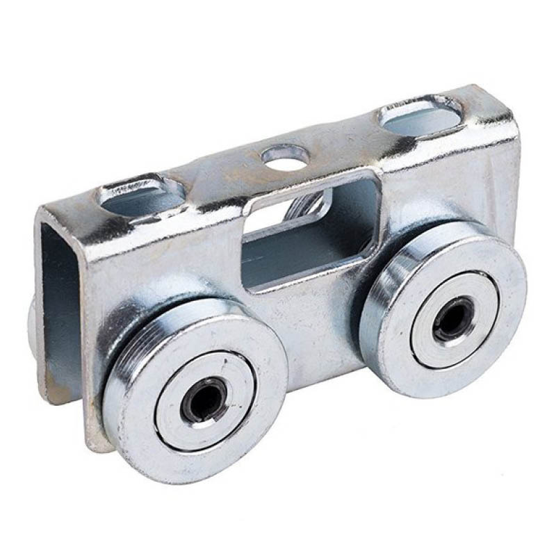 Channel roller - trolley assemblies photo