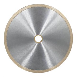 Diamond blades - continuous rim photo