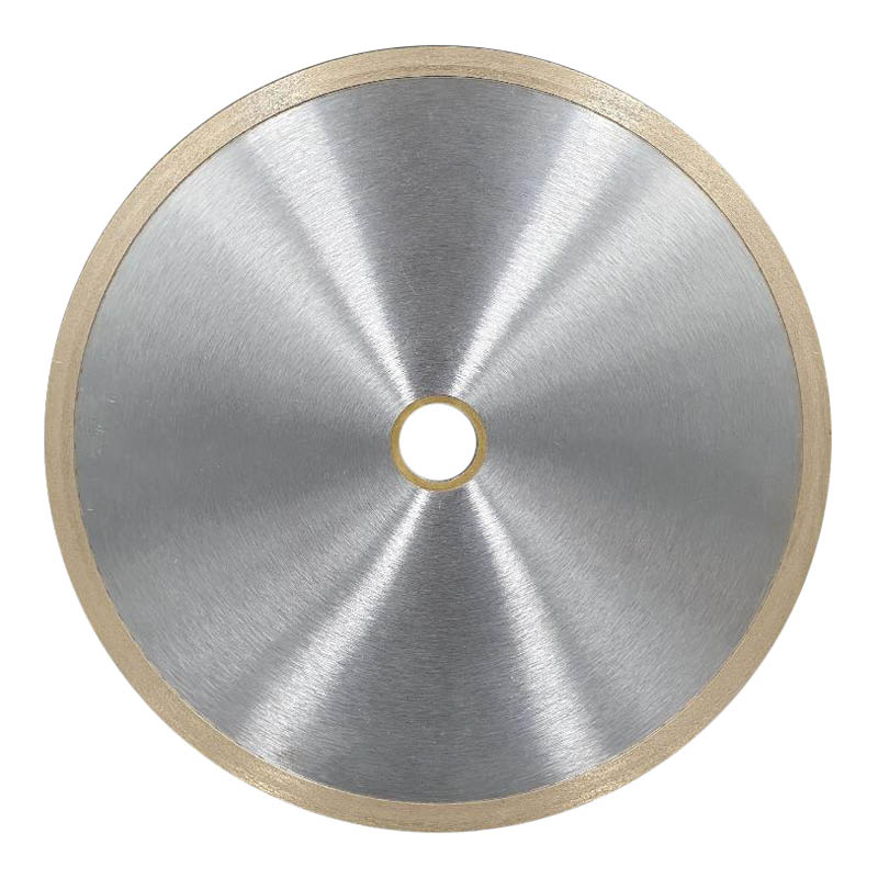 Diamond blades - continuous rim photo