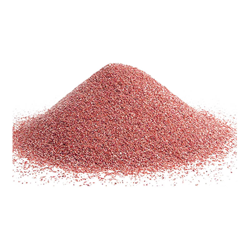 Garnet mesh - for sand blasting photo