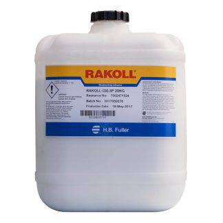 H.B. Fuller Rakoll GXL 3P PVA adhesive photo