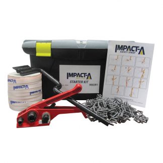 Impact-A EZ strapping starter kit photo
