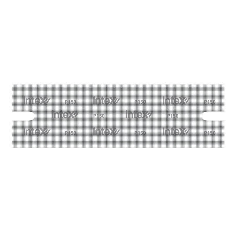 Intex Plasterx sandmesh sheets - slotted for hand sanders photo