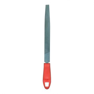Medalist flat bastard cut file photo