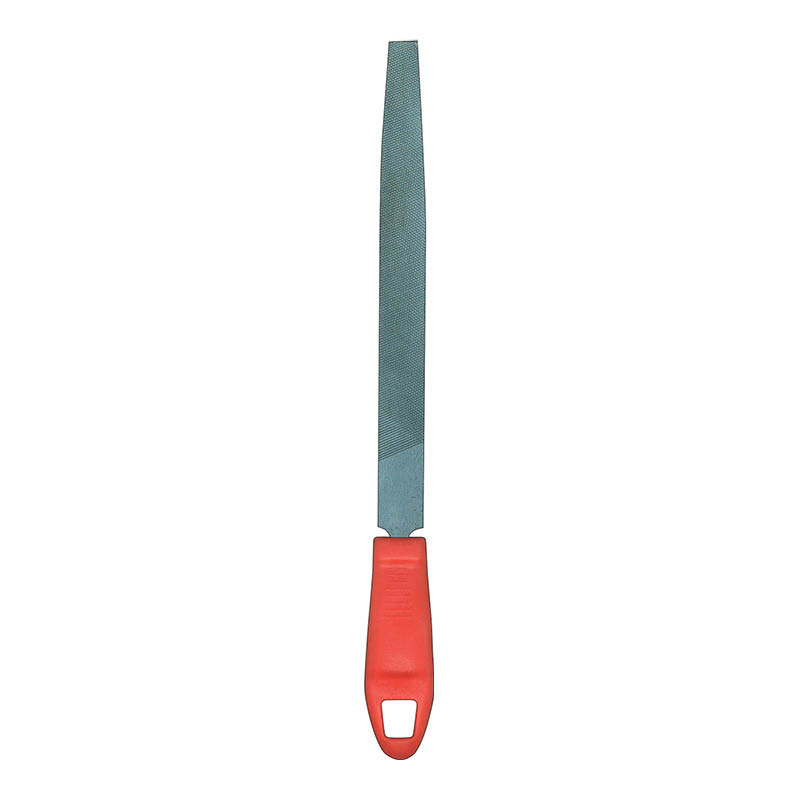 Medalist flat bastard cut file photo