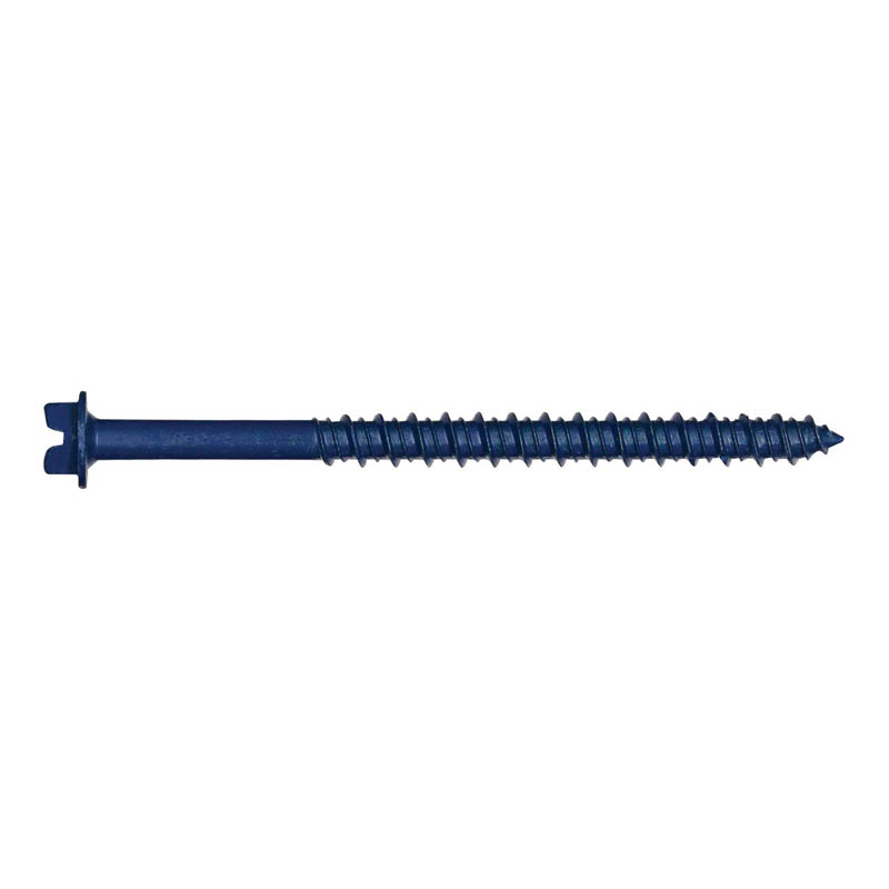 Powers Tapper+ concrete screw anchors - hex head photo