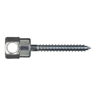Powers Vertigo side threaded rod hangers - for timber photo