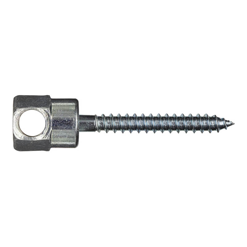 Powers Vertigo side threaded rod hangers - for timber photo