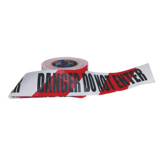 ProChoice barricade tape - danger do not enter photo