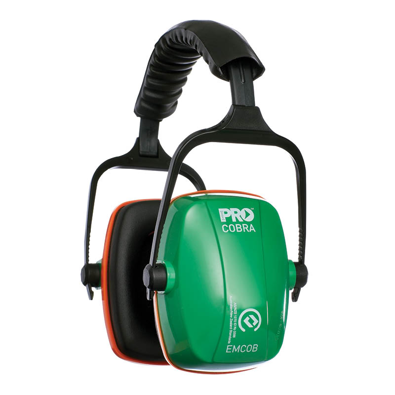 ProChoice Cobra earmuffs - class 5 photo