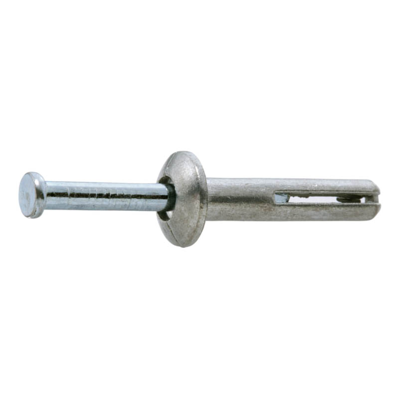 Ramset ShureDrive nail-in anchors - mushroom head photo