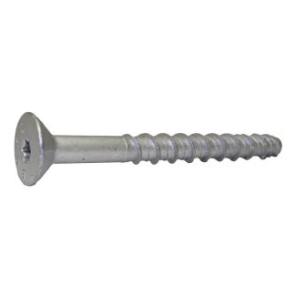 Security screw bolt anchors - torx countersunk head photo