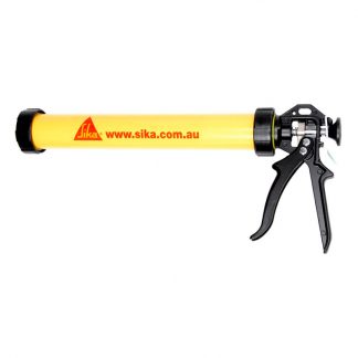 Sika sausage barrel caulking gun photo