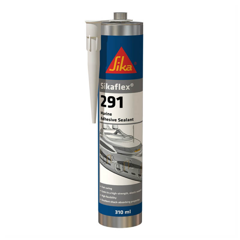 Sikaflex 291 marine polyurethane adhesive sealant photo