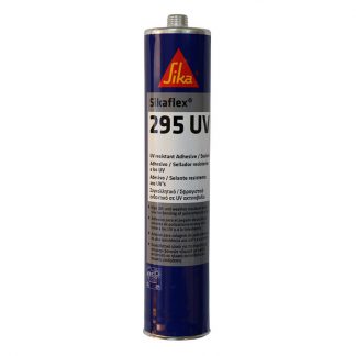 Sikaflex 295 UV marine glazing adhesive photo