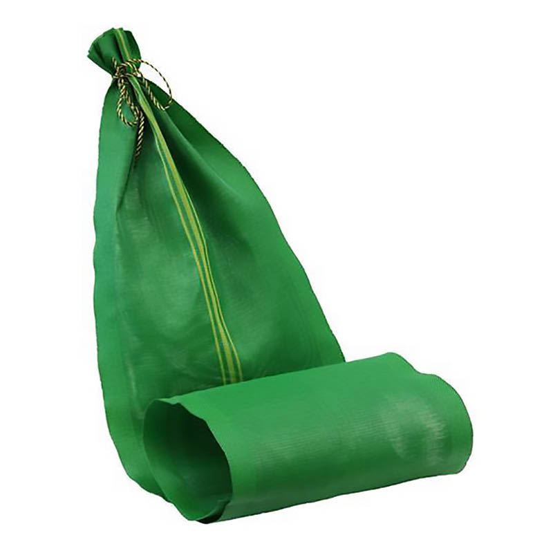Silt bag photo