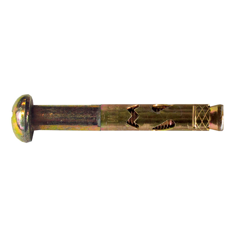 Sleeve anchors - phillips round head photo