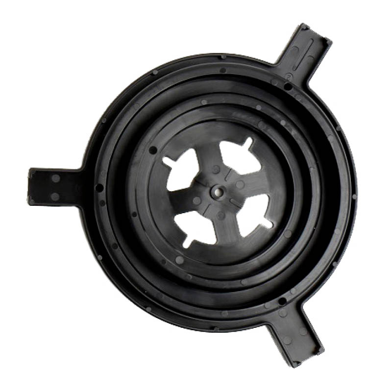 Snap fire collar locator plates photo