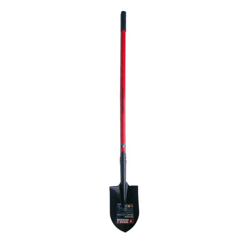Spear & Jackson plumbers shovel photo
