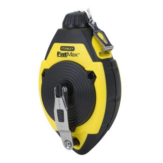Stanley FatMax chalk line reel photo