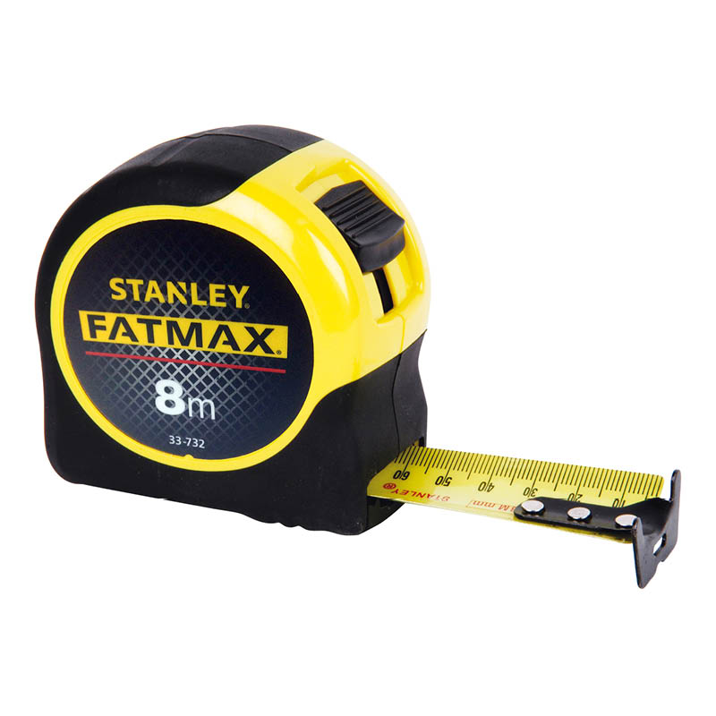 Stanley FatMax tape measure photo
