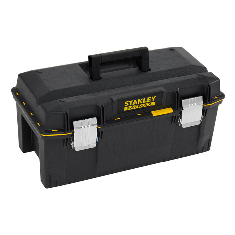 Stanley FatMax water seal toolbox photo
