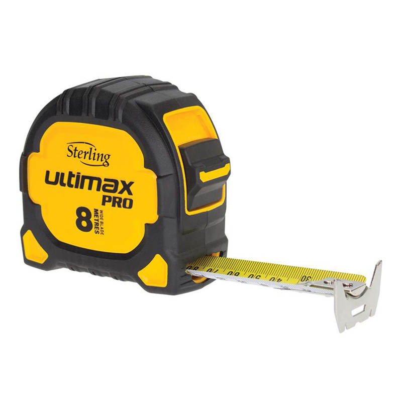 Sterling Ultimax Pro tape measure - extended standout photo