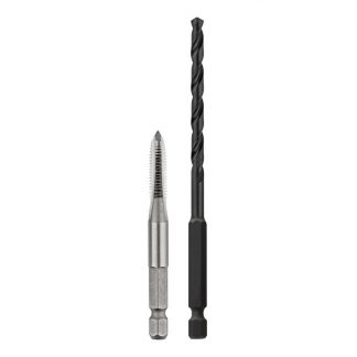Sutton Tools impact taps - tap & drill bit set photo