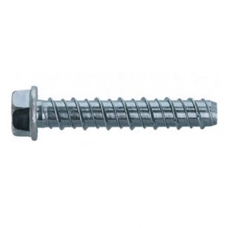 ThunderBolt Pro-XTM screw bolt anchors - hex flange head photo