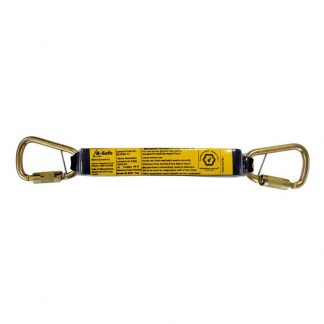 B-Safe lanyard - with 2 karabiners