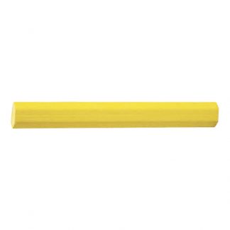 Leviathan lumber crayons - for marking timber & concrete - yellow