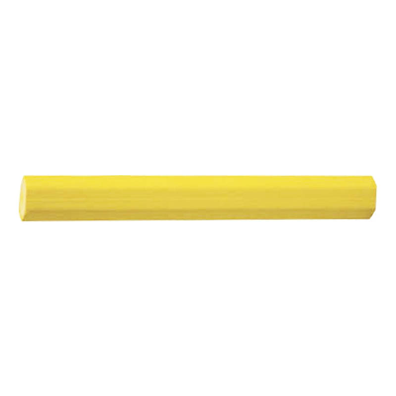 Leviathan lumber crayons - for marking timber & concrete - yellow