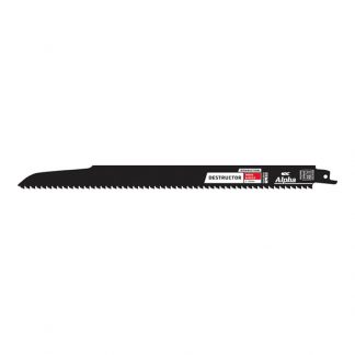 Alpha Destructor Demolition reciprocating saw blades - for timber - 25 PACK photo