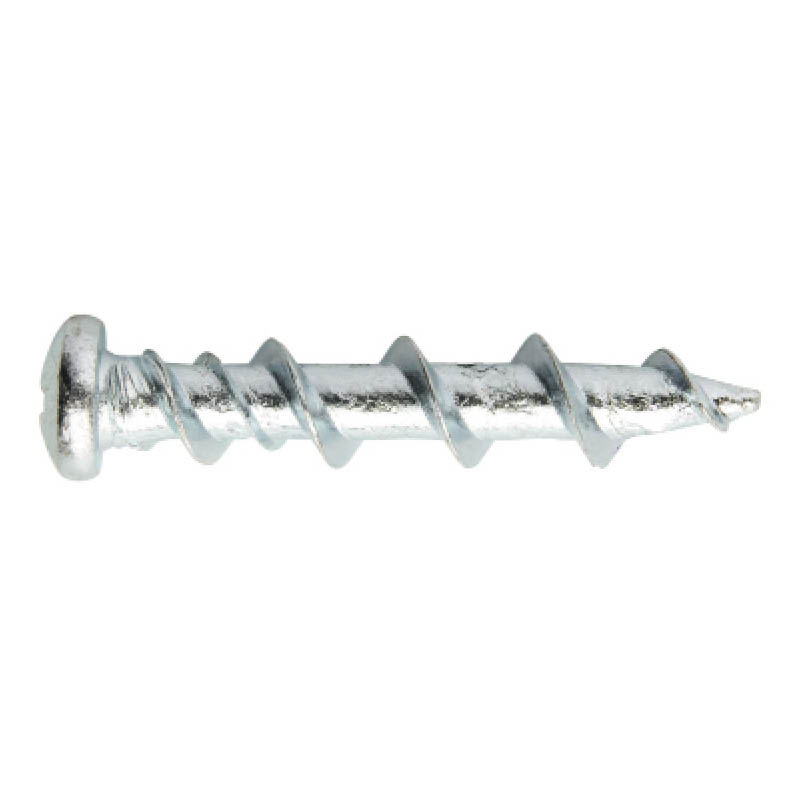 Dog bites screw anchors - phillips drive pan head photo