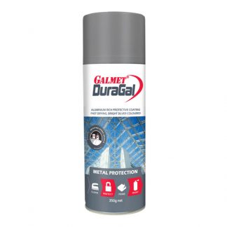 Galmet DuraGal - aluminum rich coating photo