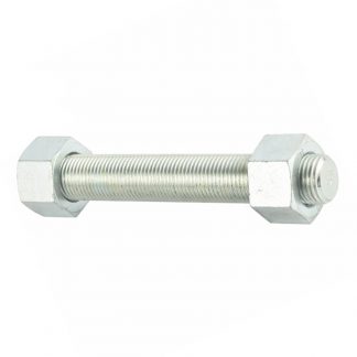 Hobson stud bolt & nut kit - UNC imperial photo